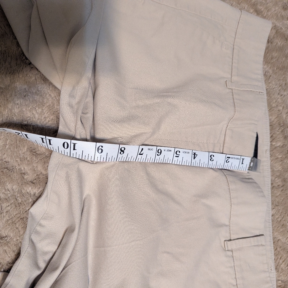 Lot Of 5 Pair Bermuda Shorts Size 10 Ann Taylor, Boden, J. Crew, Loft - Picture 5 of 6